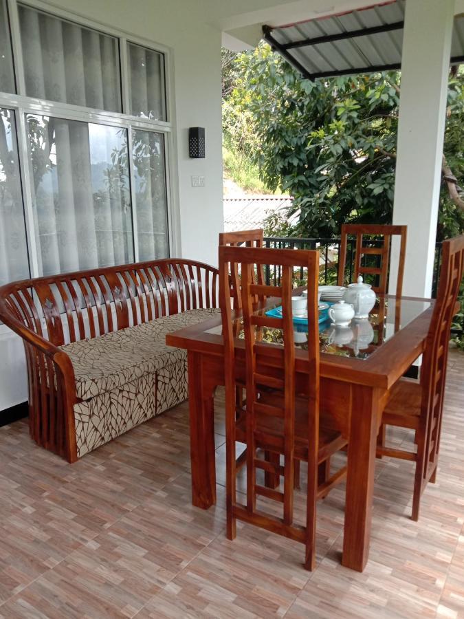 إيلا Charming View Homestay المظهر الخارجي الصورة